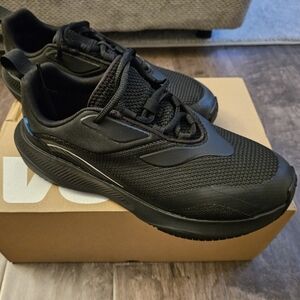 Vessi Women's Black Sneakers